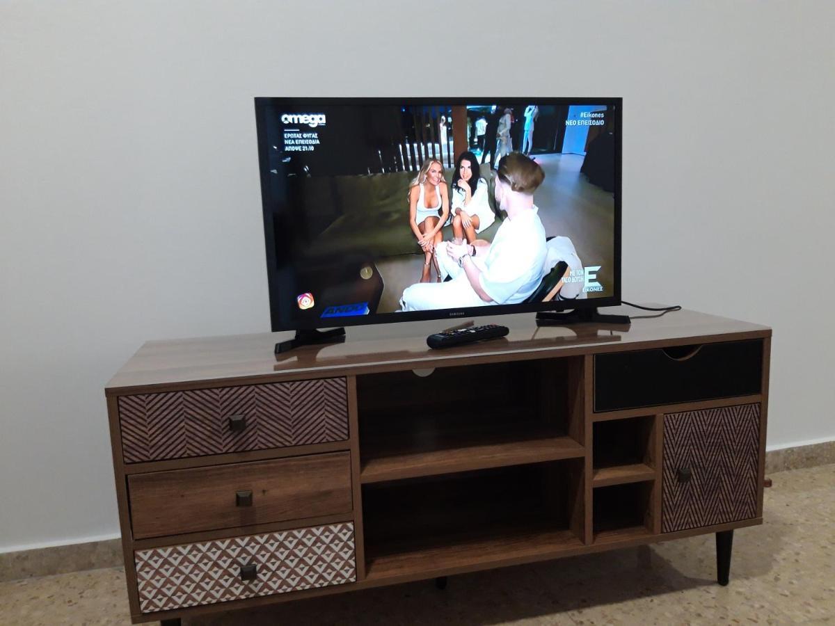 Costas Two-Bedroom Ground Floor Apartment Paphos 外观 照片